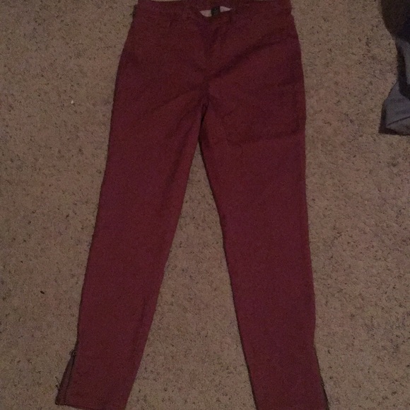 Massini Pants - Size M pull on leggings